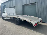 Used VW Crafter 177 HP (130 kW) 2023 White Van
