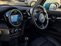 Used Mini Cooper Cabriolet Exclusive 2021 Turquoise Cabriolet