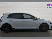 Used VW Golf VII GTI 290 HP (213 kW) 2019 White Hatchback