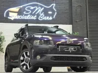 Używany Citroën C4 Cactus Flair 100 KM (73 kW) 2016 Purpurowy Hatchback