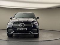 Used Mercedes GLE400 AMG Line Premium Plus 330 HP (242 kW) 2022 Coupe