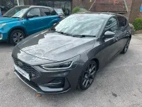 Used Ford Focus ST 280 HP (205 kW) 2023 Grey Hatchback