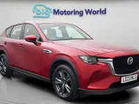 Used Mazda CX-60 Exclusive-Line 328 HP (241 kW) 2026 SUV