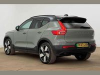 Used Volvo XC40 Ultimate 300 kW (408 HP) 2023 Green SUV