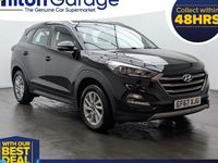 Used Hyundai Tucson SE 132 HP (97 kW) 2018 SUV