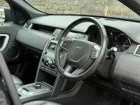 Used Land Rover Discovery Sport Landmark 180 HP (132 kW) 2019 Black SUV