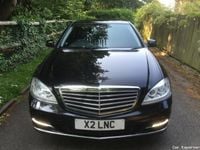 Used Mercedes S350L 255 HP (187 kW) 2011 Sedan
