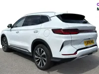 Used BYD Seal U Comfort 218 HP (160 kW) 2025 White SUV