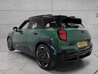 Used Mini Cooper 186 kW (254 HP) 2025 Green Hatchback