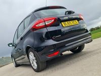 used Ford C-MAX 1.0T EcoBoost Zetec Euro 6 (s/s) 5dr