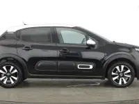 Used Citroën C3 PureTech 2024 Black Hatchback