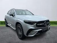 Used Mercedes GLC300e AMG line 2025 Silver SUV