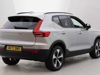 Used Volvo XC40 Ultimate 197 HP (144 kW) 2024 SUV