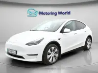 Usado Tesla Model Y 282 kW (384 HP) 2022 SUV