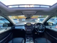 Used Mercedes GLE350 AMG Line Premium 2016 Black SUV