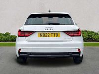 Used Audi A1 Sport 95 HP (69 kW) 2022 White SUV