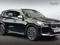 Used BMW X1 xLine 168 HP (123 kW) 2022 Black SUV