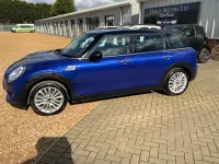 Used Mini Cooper Clubman Classic 2019 Blue Estate
