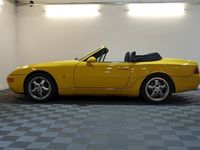 used Porsche 968 cabrio manual