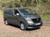 Used Renault Trafic 2019 Grey MPV
