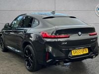 Used BMW X4 M Sport 187 HP (137 kW) 2022 Grey SUV