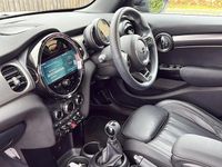 Used Mini Cooper Exclusive 136 HP (100 kW) 2022 Grey Hatchback
