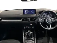 Used Mazda CX-5 Center-Line 165 HP (121 kW) 2023 Blue SUV