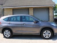 Begagnad Honda CR-V S 155 HK (114 kW) 2013 Brun SUV