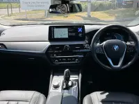 Used BMW 530e Sport Line 288 HP (211 kW) 2022 Black