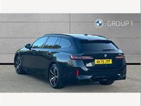 Used BMW 530e M Sport 295 HP (216 kW) 2025 Black Estate