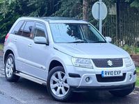 Used Suzuki Grand Vitara SZ5 2010 Silver SUV