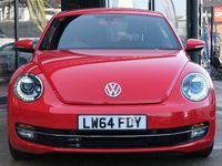 Used VW Beetle Design 105 HP (77 kW) 2026 Red Hatchback