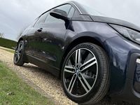 Used BMW i3 Comfort Edition 125 kW (170 HP) 2019 Blue Hatchback