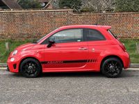 used Abarth 595 1.4 T-Jet 145 3dr Auto