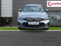 Used BMW 320 M Sport 184 HP (135 kW) 2024 Grey Estate