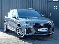 Begagnad Audi RS Q3 Advanced 400 HK (294 kW) 2021 Grå SUV