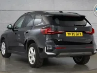 Used BMW X1 Sport Line 148 HP (108 kW) 2025 Black SUV