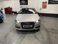 Used Audi A3 Design 150 HP (110 kW) 2013 Silver Hatchback