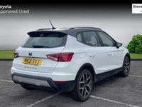 used Seat Arona 1.0 TSI 110 Xcellence Lux [EZ] 5dr DSG