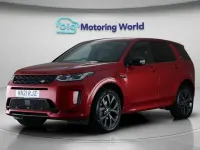 Used Land Rover Discovery Sport SE Dynamic 309 HP (227 kW) 2023 SUV