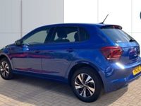 used VW Polo 1.0 TSI 95 Match 5dr Petrol Hatchback