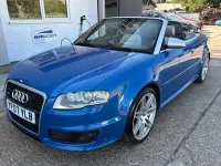 Used Audi A4 Cabriolet 2007 Cabriolet