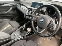 Used BMW X2 Sport Line 192 HP (141 kW) 2022 Black SUV