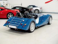 Used Morgan Plus 2015 Blue Cabriolet
