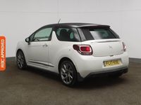 used DS Automobiles DS3 Cabriolet 