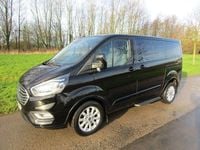 Used Ford Tourneo 2022 Black MPV