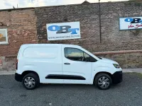 Used Citroën e-Berlingo 2019 White