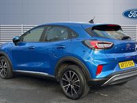 Used Ford Puma Titanium 125 HP (91 kW) 2023 Hatchback