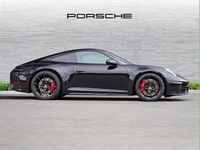 Used Porsche 911 472 HP (347 kW) 2025 Black Coupe