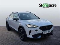 Used Cupra Formentor 147 HP (108 kW) 2023 White SUV